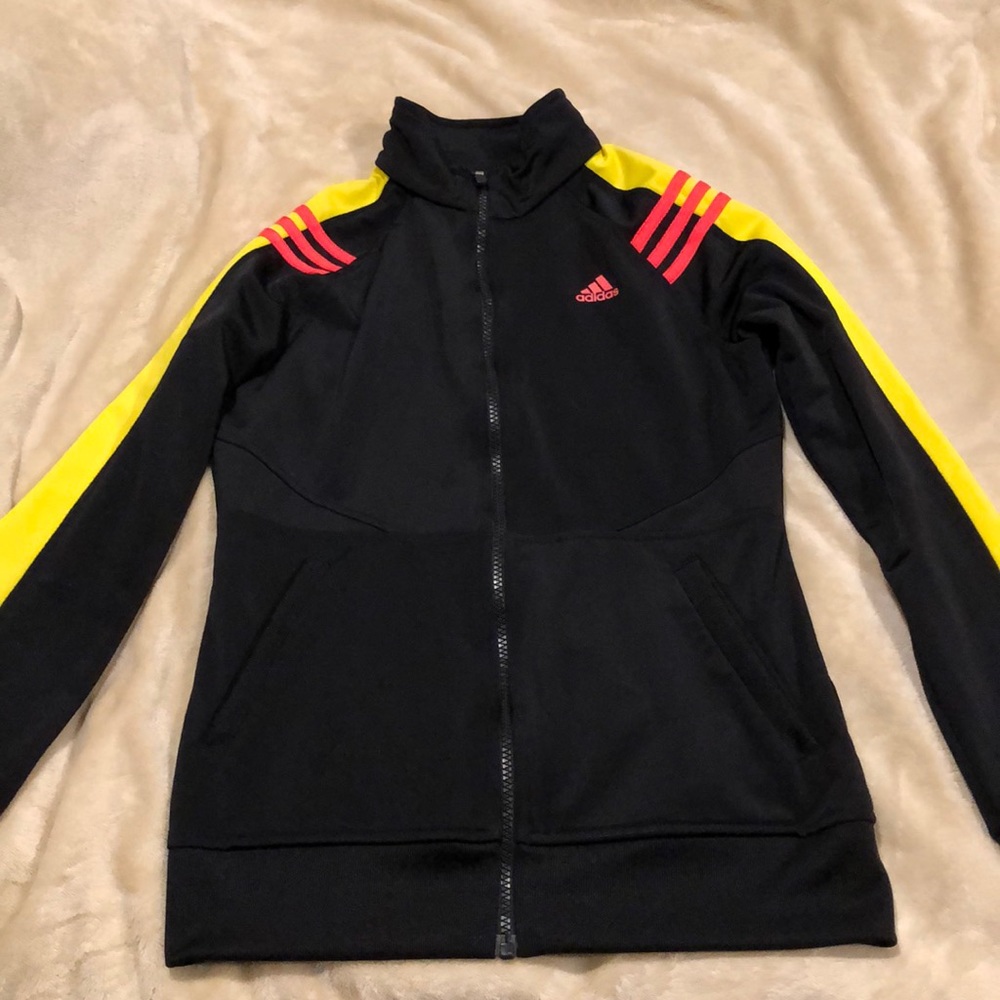 Adidas climalite jacket